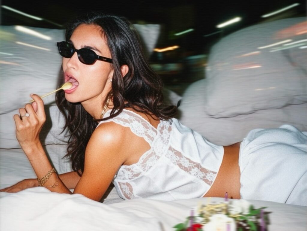 Kelly Gale Says The ‘Mask Off’ Episode With Jay Hernandez Was Too Much Fun