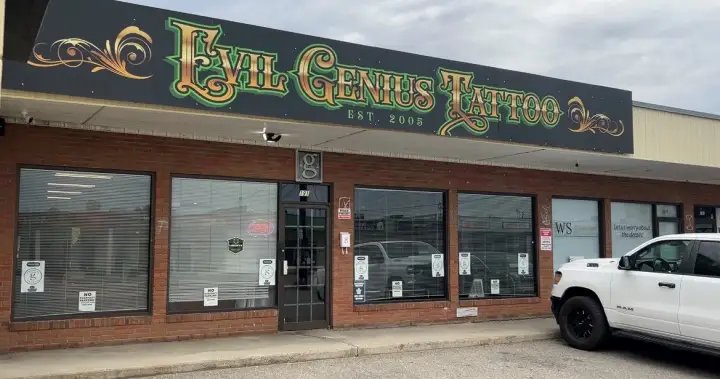 Kelowna tattoo shop owners file defamation lawsuit after viral confrontation – Okanagan Kelowna tattoo shop owners file defamation lawsuit after viral confrontation - Okanagan