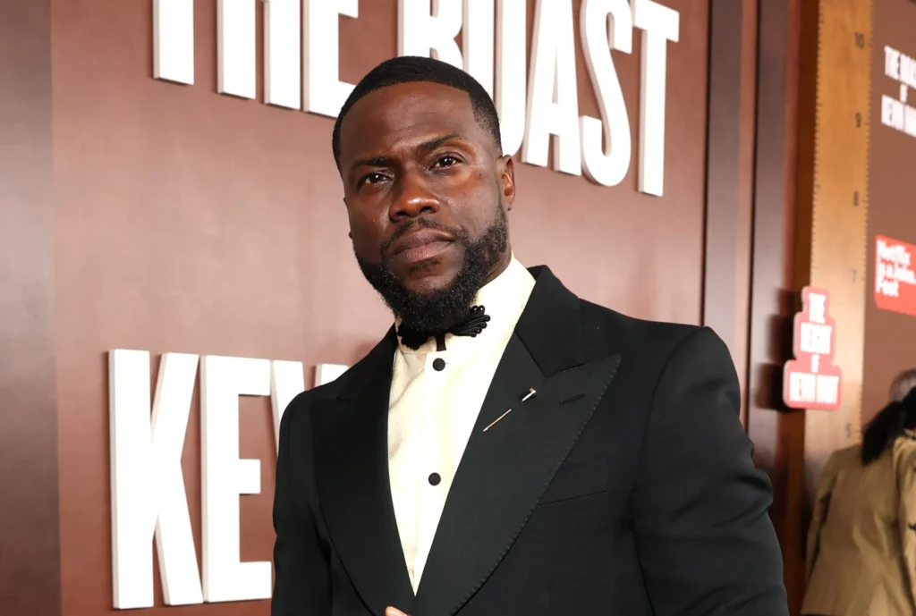 Kevin Hart Weighs In On Tony Hinchcliffe's George Floyd Joke