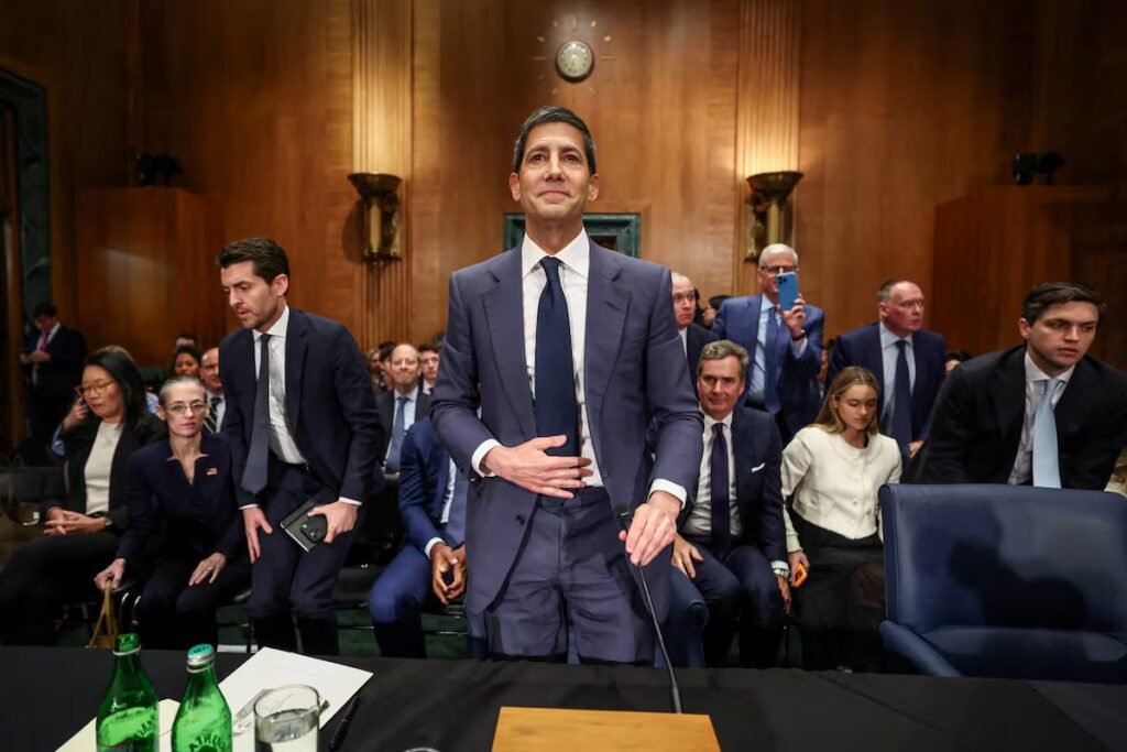 Kevin Warsh officially confirmed as Federal Reserve chair | Economy and Business