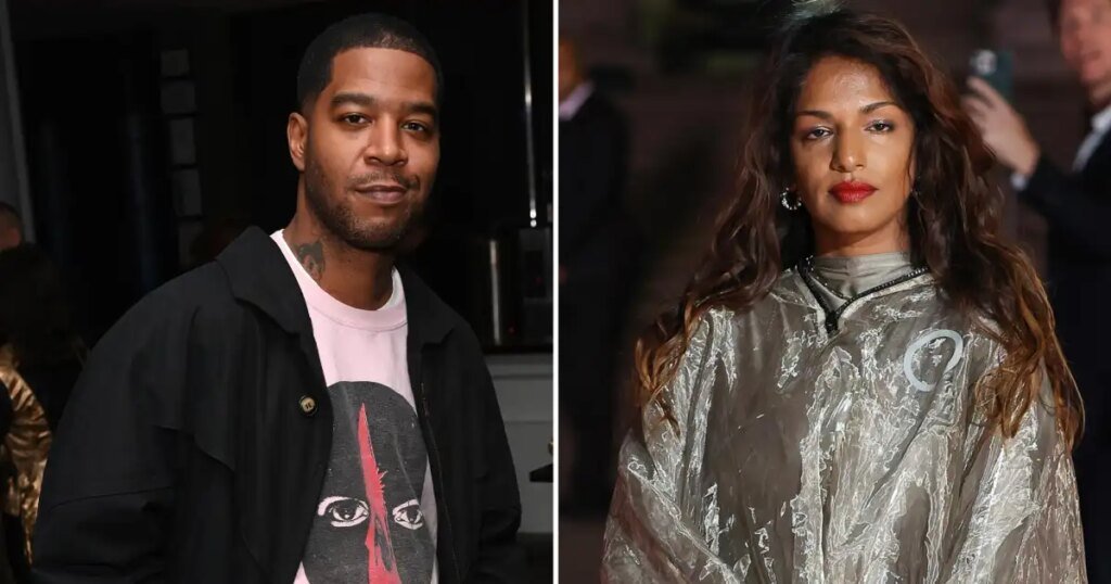 Kid Cudi Cuts Ties With M.I.A. Citing 'Offensive' Rants