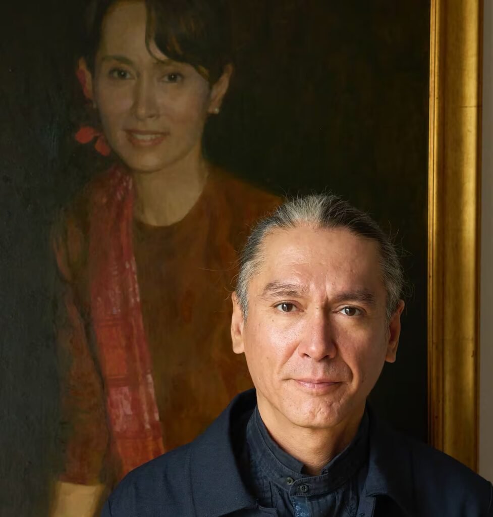 Kim Aris, son of imprisoned Burmese opposition leader Aung San Suu Kyi: ‘The world seems to have forgotten her’ | International