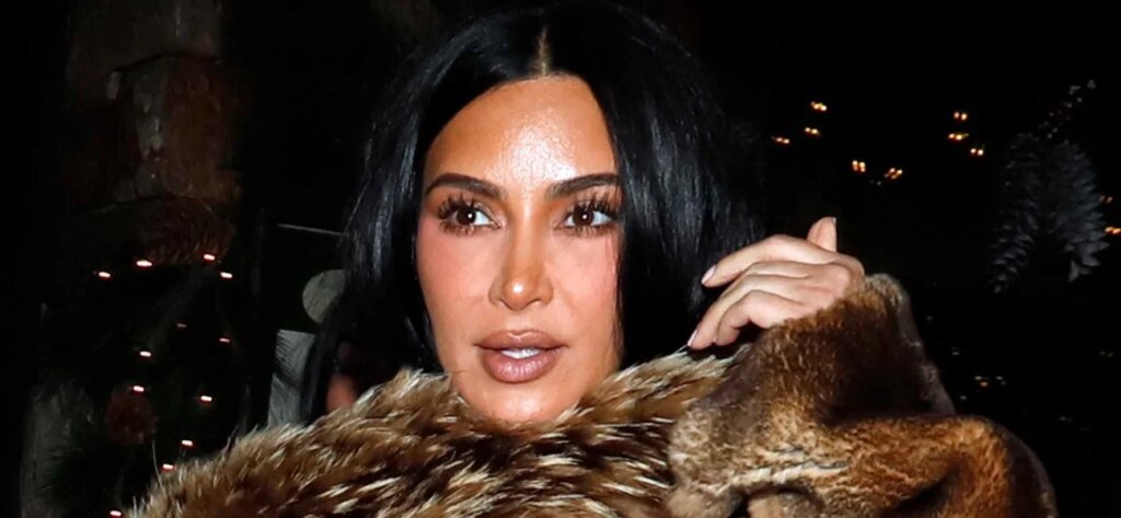 Kim Kardashian Declines Inmate's Legal Help Request