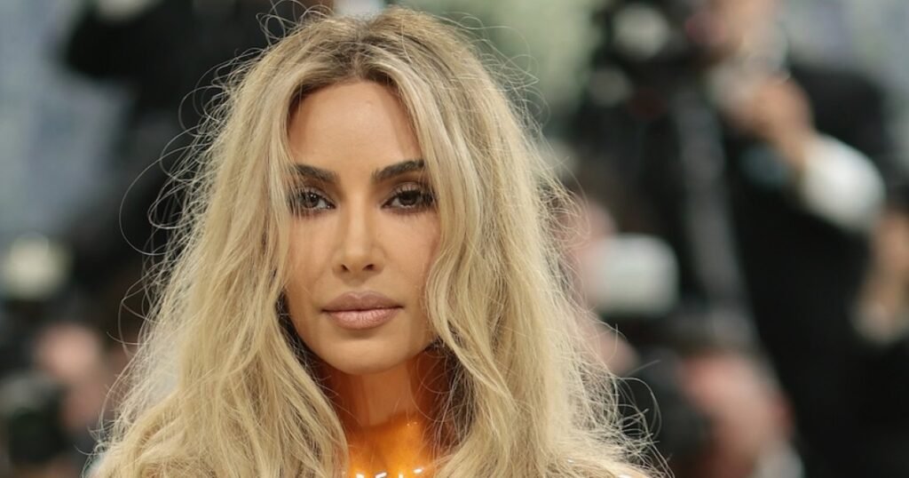 Kim Kardashian Posts Bail for Prisoner Richard Glossip