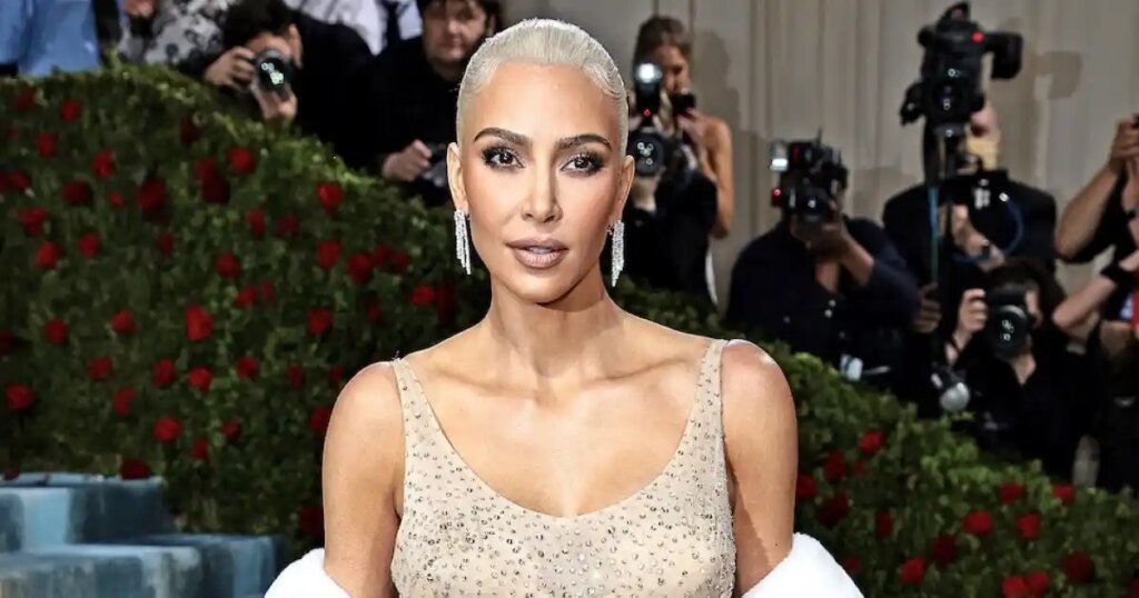 Kim Kardashian Teases Her 2026 Met Gala Look on Social Media