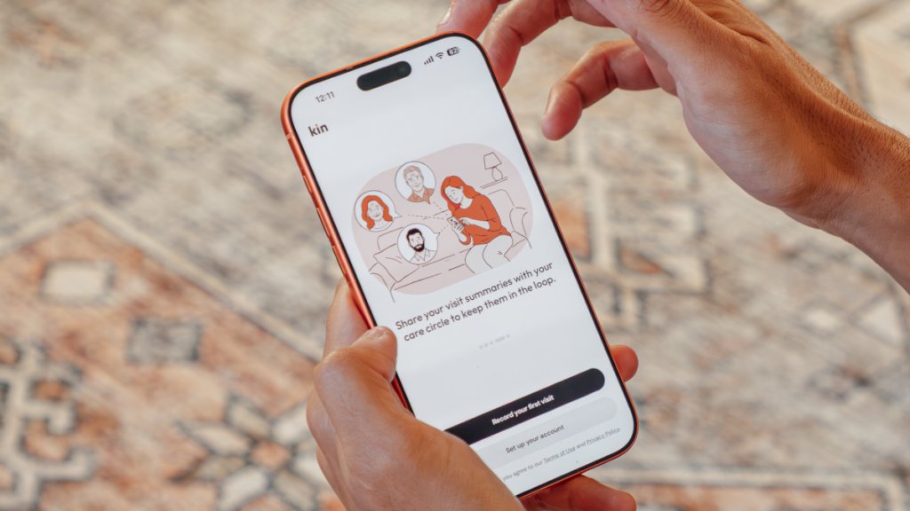 Kin Health raises $9M to build an AI notetaker for patients Kin Health raises $9M to build an AI notetaker for patients