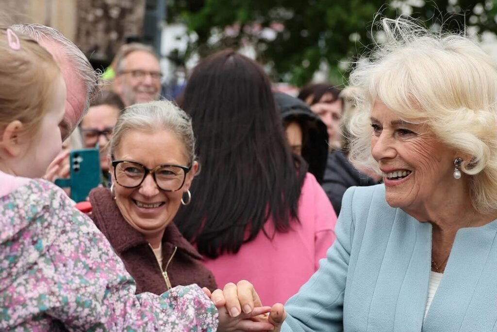 King Charles III and Queen Camilla Close Northern Ireland Visit With Community Celebration
