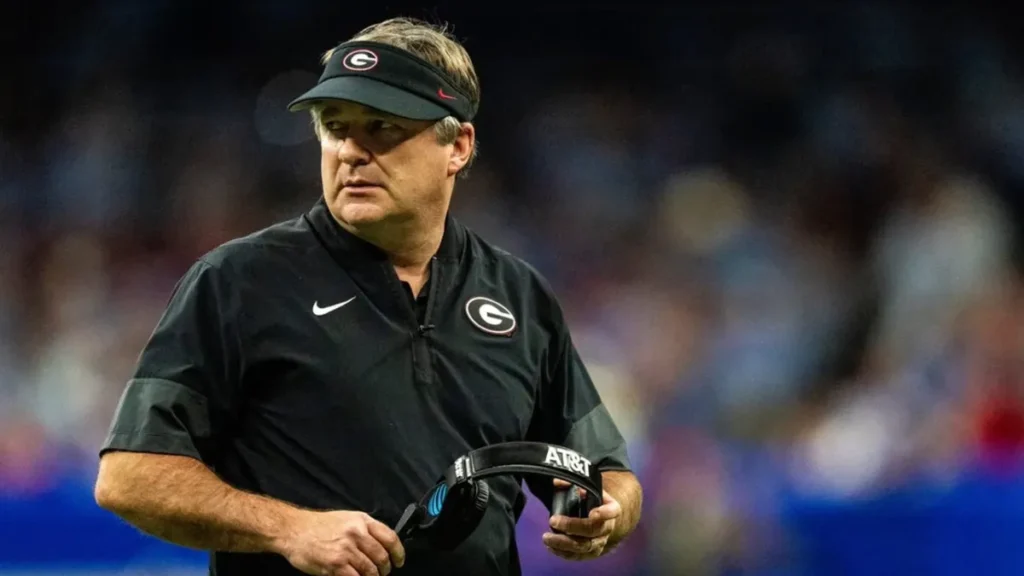 Kirby Smart, SEC Continue Complaining About College Football’s Future Kirby Smart, SEC Continue Complaining About College Football’s Future