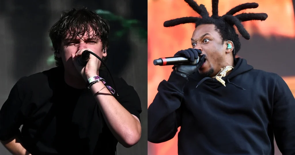 Knocked Loose and Denzel Curry announce 2026 co-headline tour