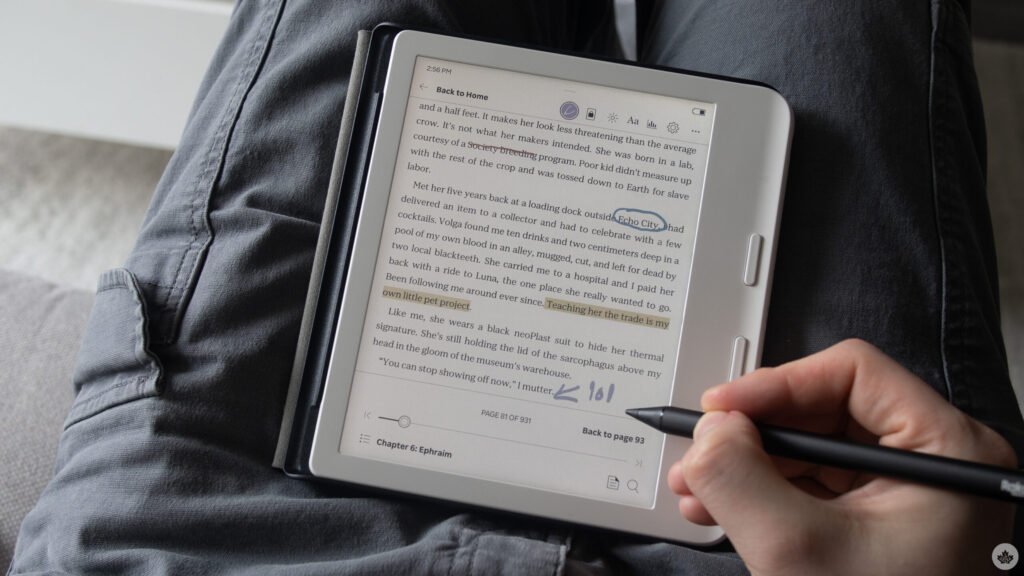 Kobo contest offers e-readers and other prizes