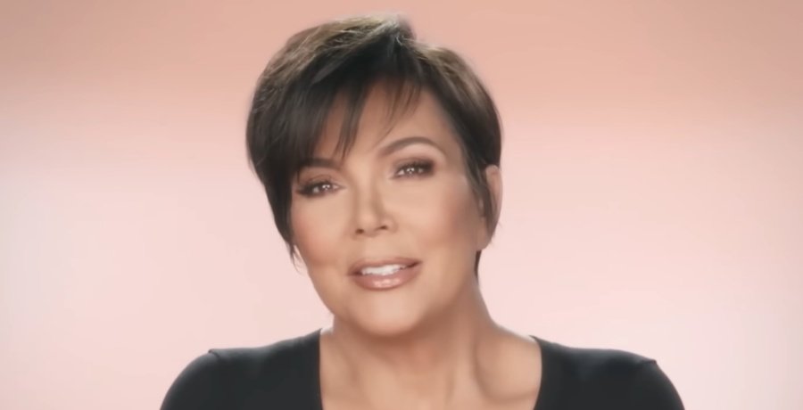 Kris Jenner Accused Of Paying For Pics Of Kim & Lewis Kris Jenner Accused Of Paying For Pics Of Kim & Lewis