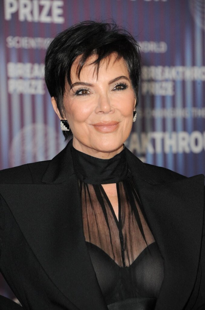 Kris Jenner Says Ozempic Left Her 'Nauseous'
