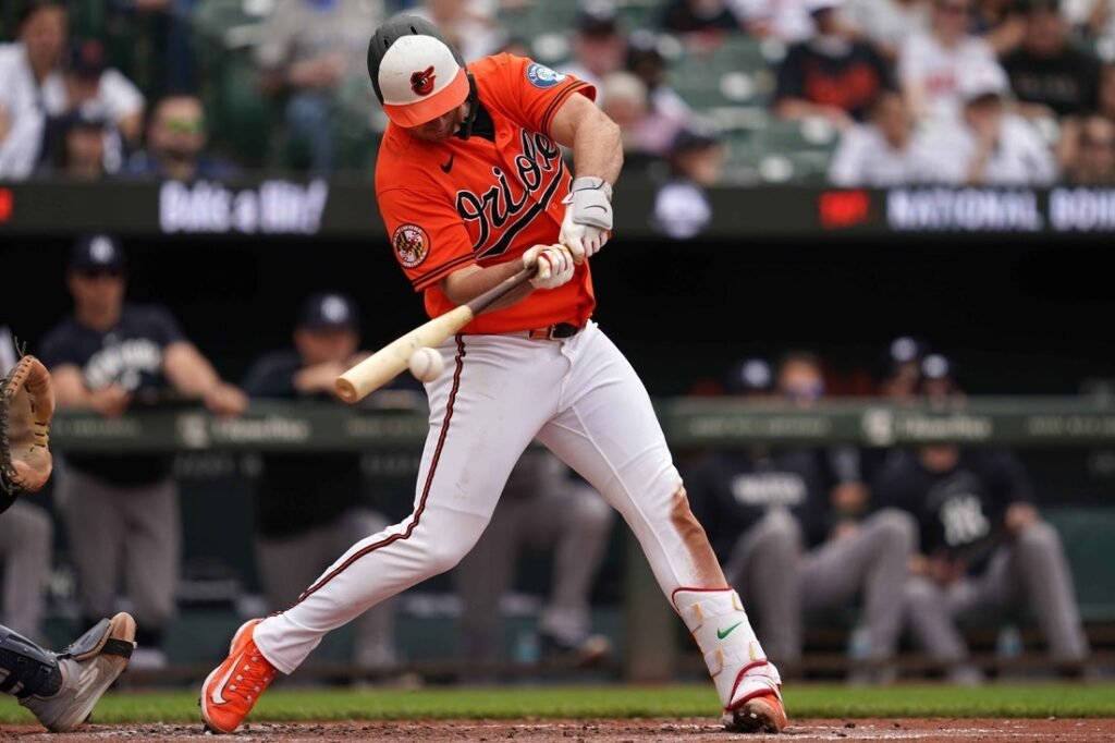 Kyle Bradish, Orioles blank Yankees to claim series