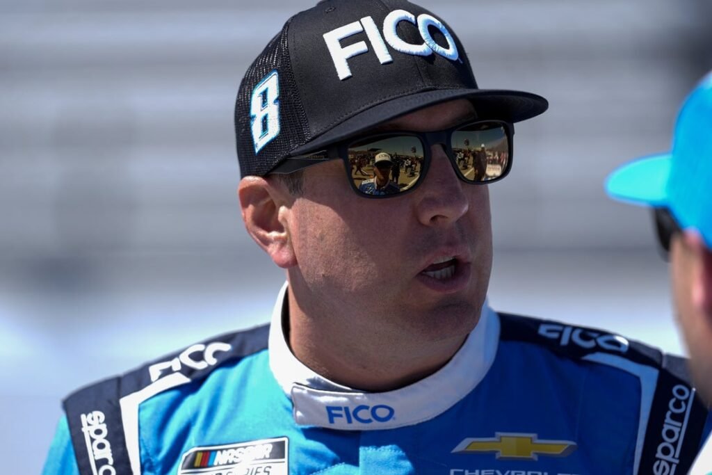 Kyle Busch leaves victory-laden, complicated legacy