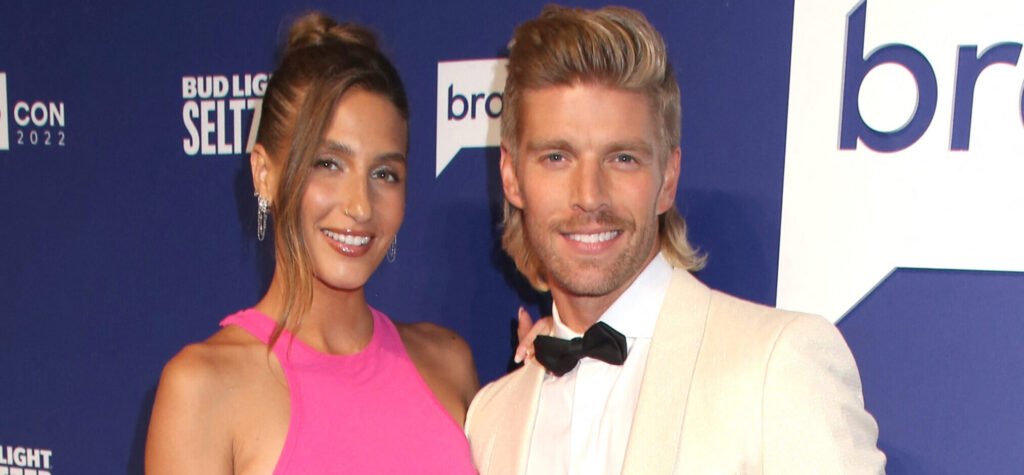 Kyle Cooke Snaps At Ciara Miller During 'SH' Reunion