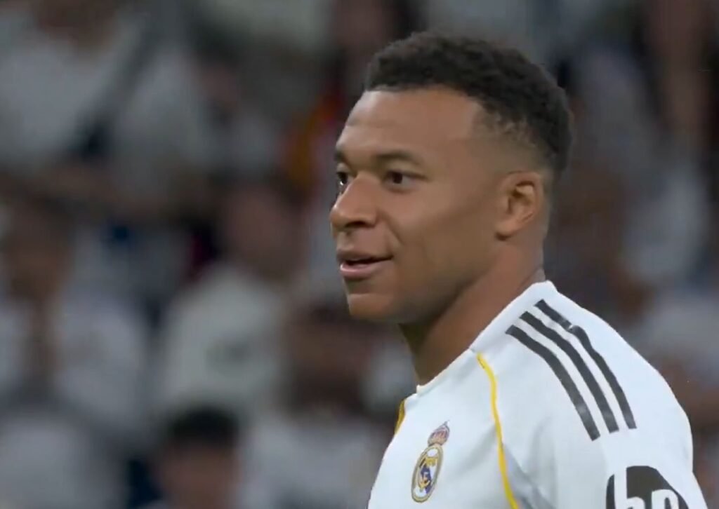 Kylian Mbappe whistled by Real Madrid fans