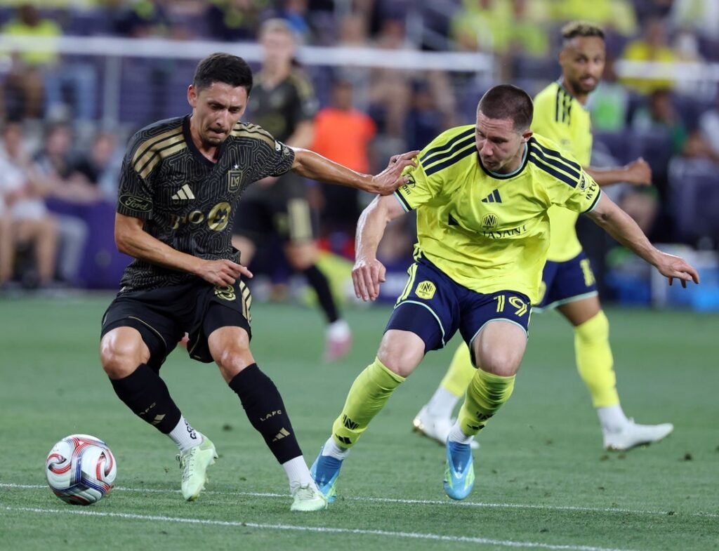 LAFC looks to continue home dominance vs. Sounders