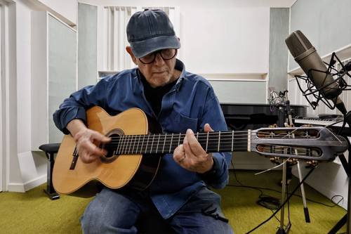 La Jornada: Silvio Rodríguez: El arte es libertad La Jornada: Silvio Rodríguez: El arte es libertad