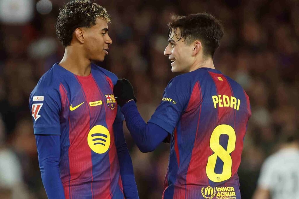 La Liga Team of the Season: Midtable stars make impact