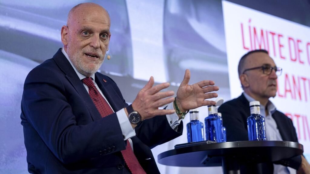 La Liga imply Barcelona will return to '1:1 rule' this summer