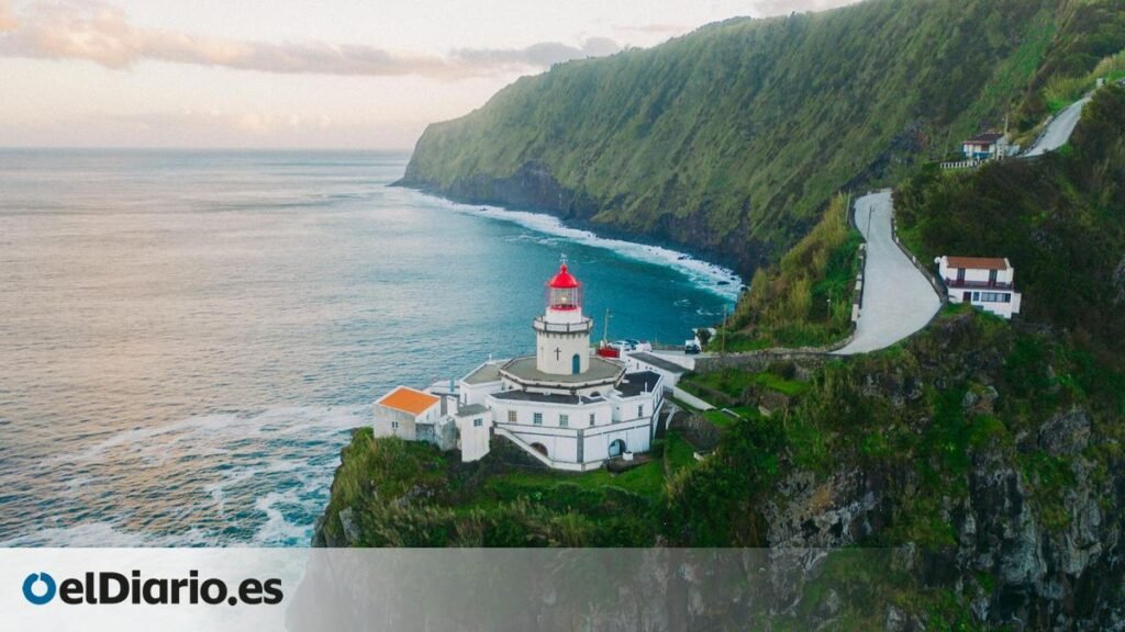 La guía de un experto viajero para visitar Azores, uno de los grandes paraísos naturales del Atlántico