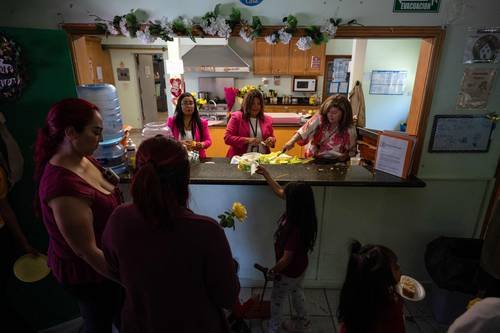 La mitad de las remesas de mayo, para las madres La mitad de las remesas de mayo, para las madres