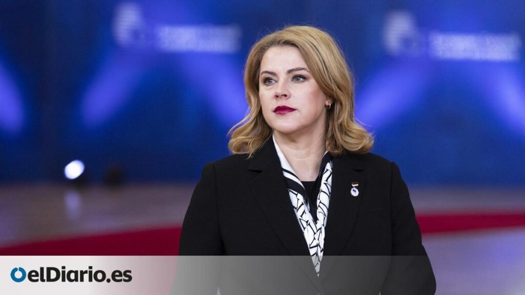 La primera ministra de Letonia dimite tras la crisis por unos drones ucranianos que impactaron en su territorio
