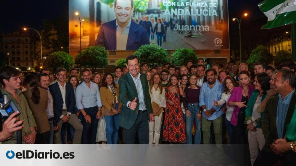 La sociedad quiere más PP andaluz