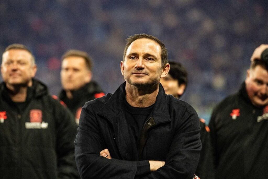 Lampard urges Coventry fans to 'stay excited' as Premier League planning begins