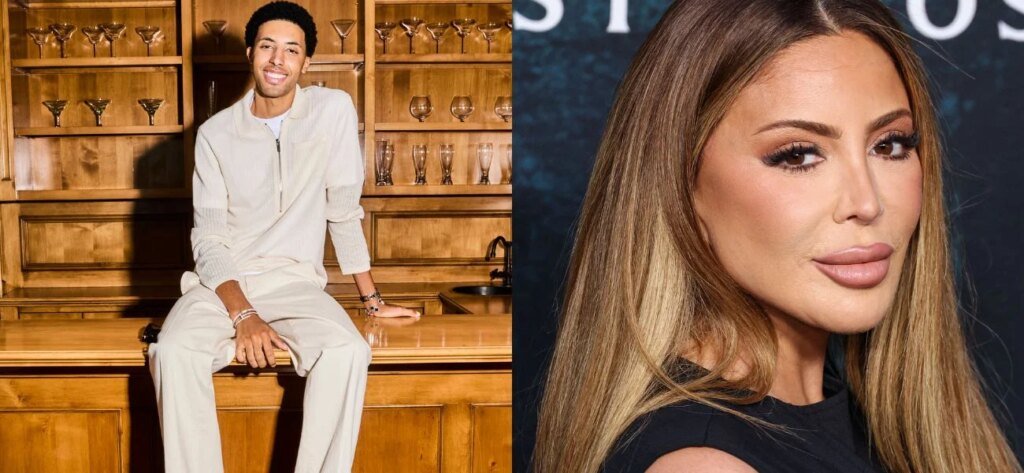 Larsa Pippen's Son Talks Her Alleged Affair With Future