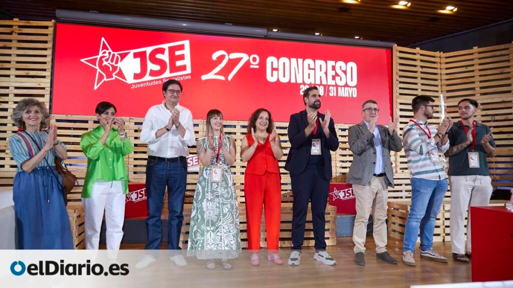 Las Juventudes del PSOE se desmarcan del partido y aprueban una propuesta para que España salga de la OTAN