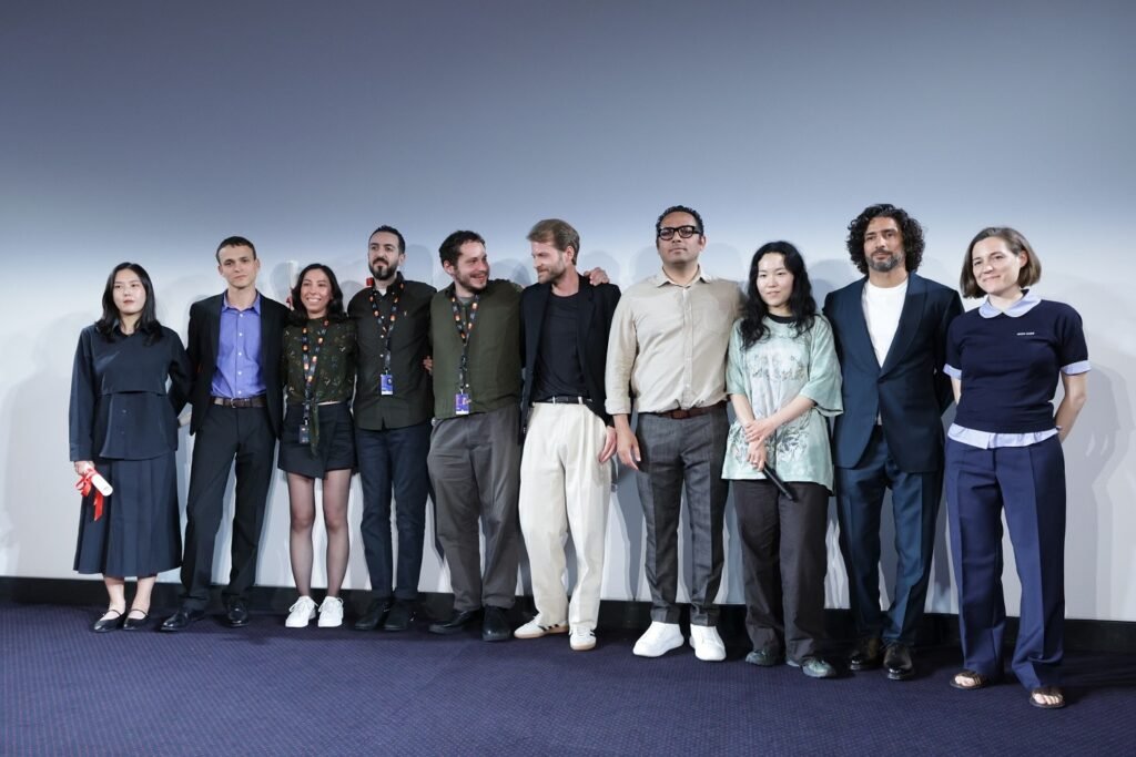 Laser-Cat wins the La Cinef competition at Cannes Laser-Cat wins the La Cinef competition at Cannes