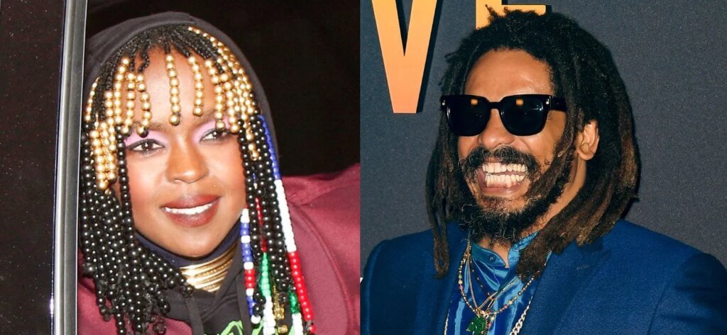 Lauryn Hill Shuts Down Rohan Marley Cheating Claims