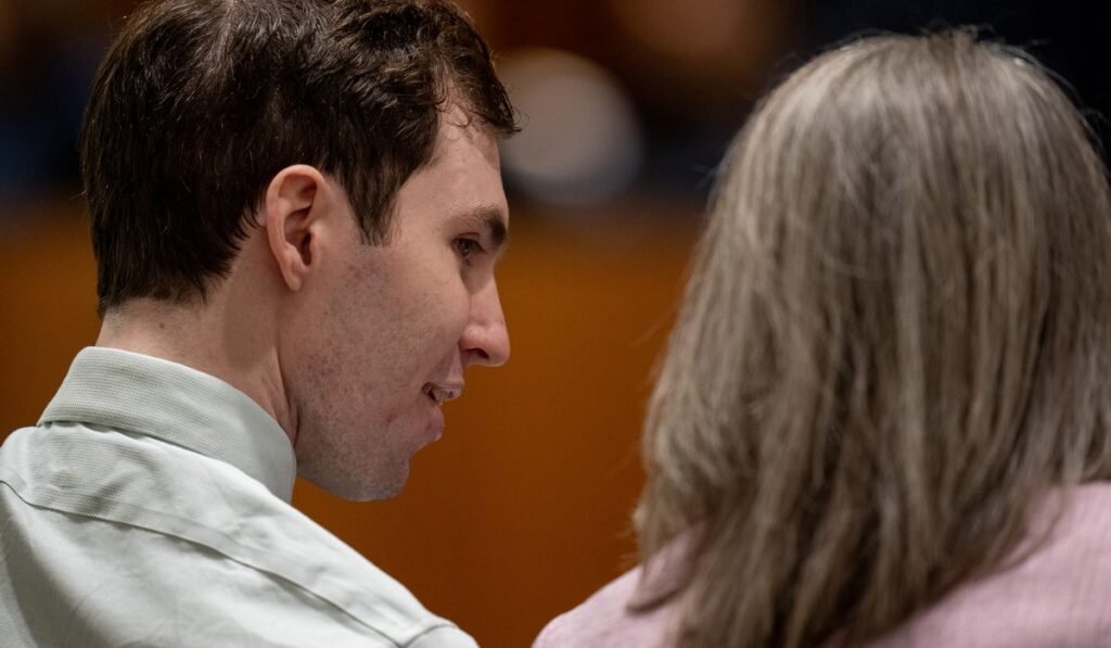 Lawyers for the man accused of killing Charlie Kirk ask to seal evidence and parts of a key hearing