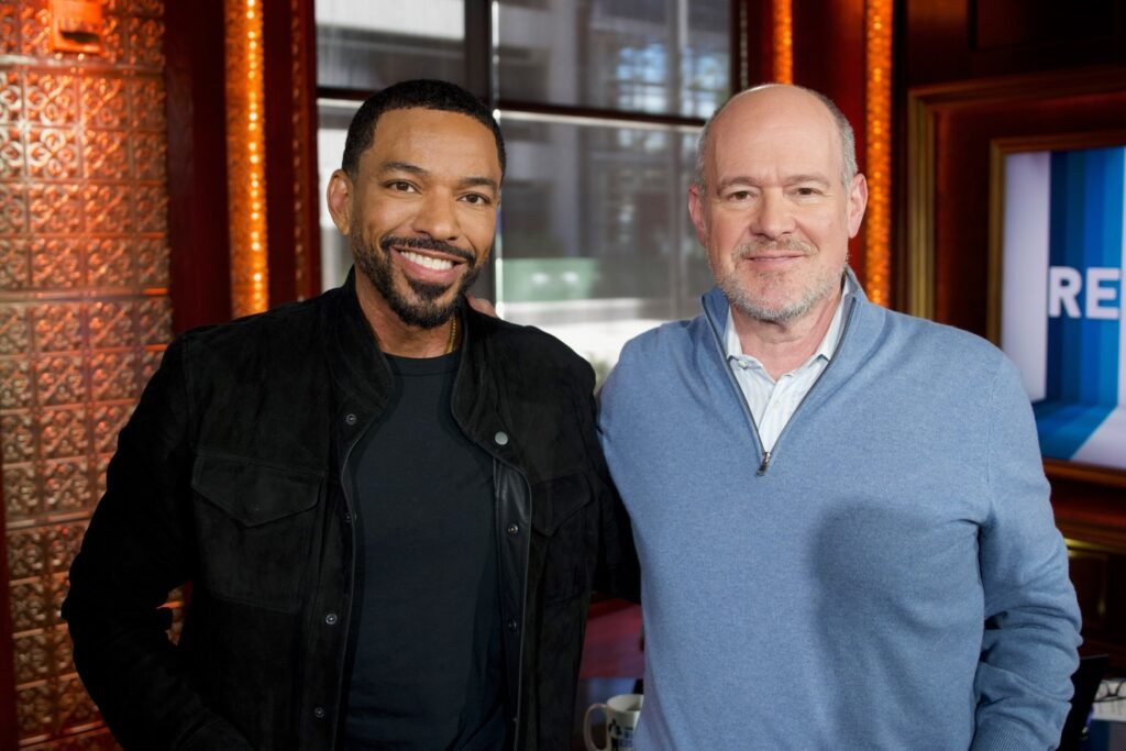 Laz Alonso Takes His Commanders Loyalty and Cowboys Slander to Rich Eisen