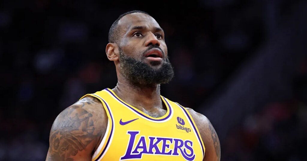 LeBron James Gets Honest About Future After Thunder Sweep