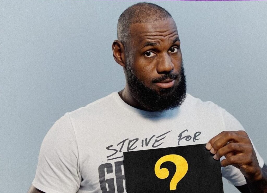 LeBron James Reaches 23 Seasons And The Symmetry Is Hard To Miss LeBron James Reaches 23 Seasons And The Symmetry Is Hard To Miss