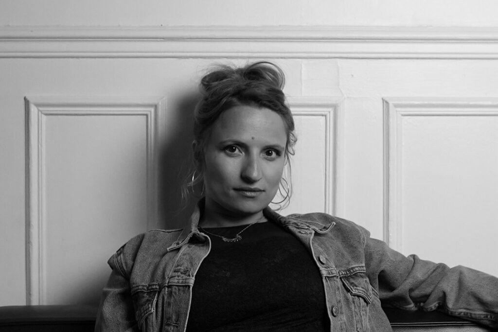 Léa Mysius • Director of The Birthday Party