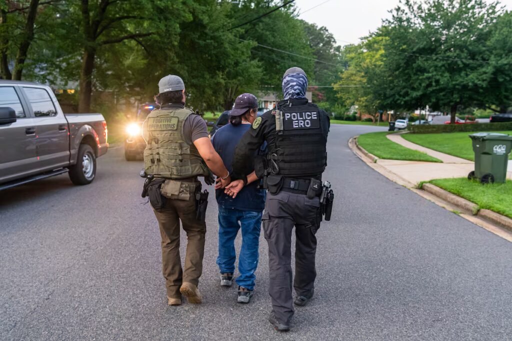 Leaks of private data for use in Trump’s anti-immigration campaign raises alarms | U.S.
