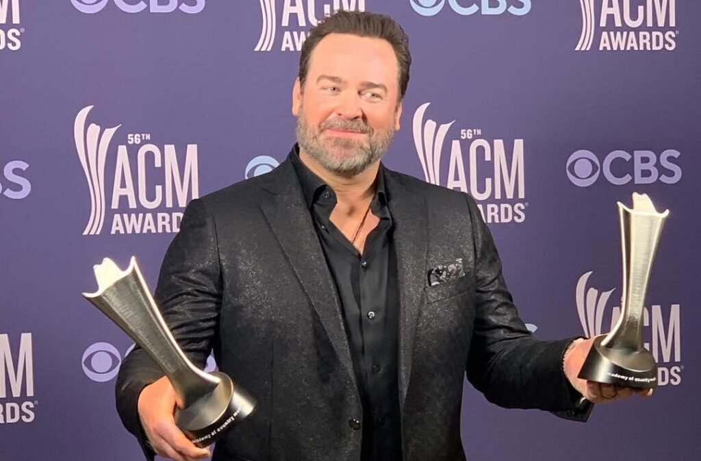 Lee Brice Credits His Family for Making Every Concert Worth It