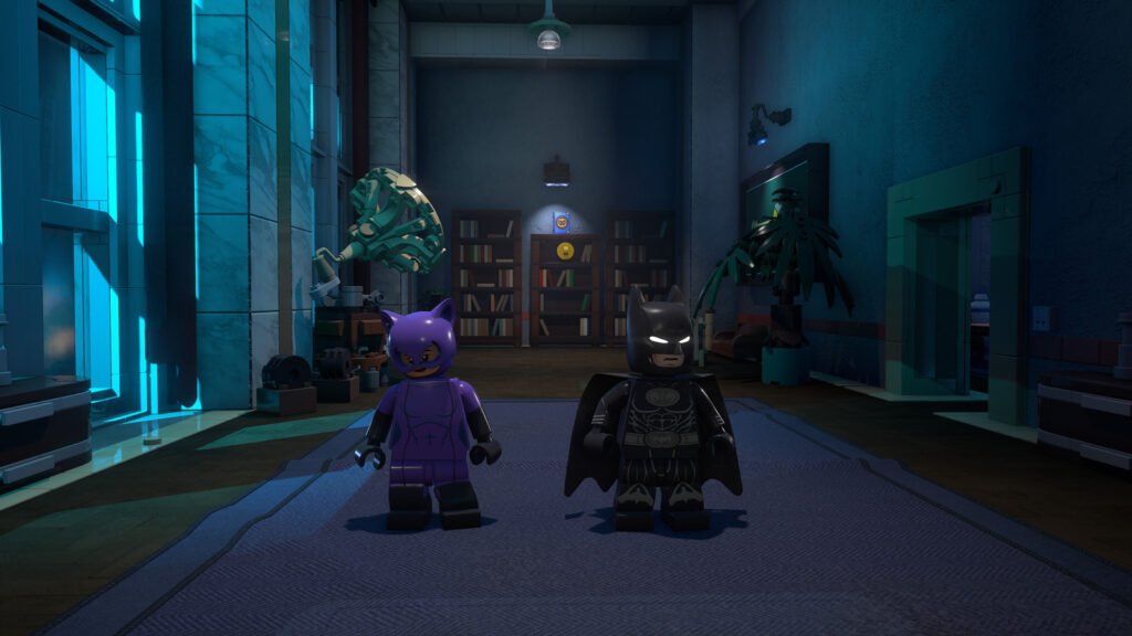 Legacy Of The Dark Knight Balances Fan Service With An Arkham-Style Open World