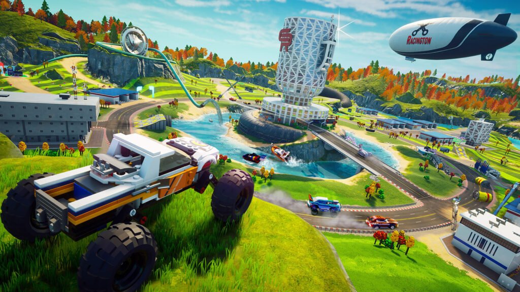 Lego 2K Drive Will Vanish From Digital Storefronts On May 19
