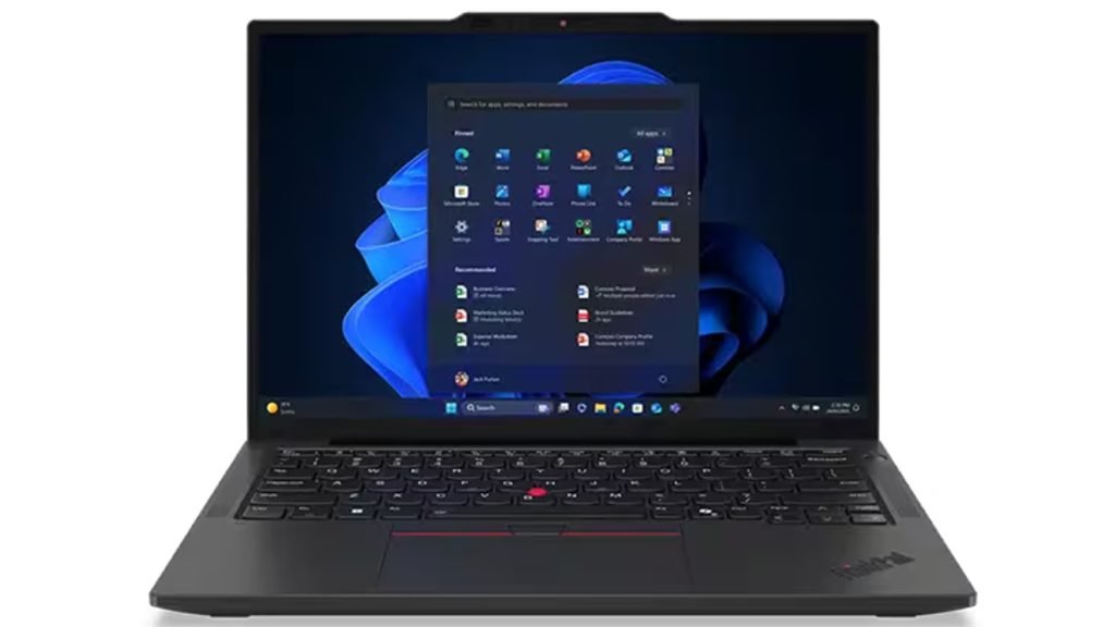 Lenovo añade PCs con IA mejorados a su gama ThinkPad 2026 Lenovo añade PCs con IA mejorados a su gama ThinkPad 2026