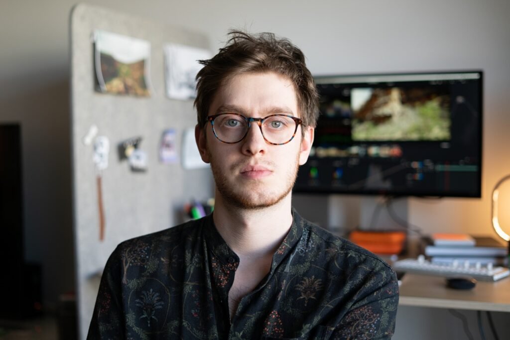 Leonardo Pirondi • Director of Tropical Fractals