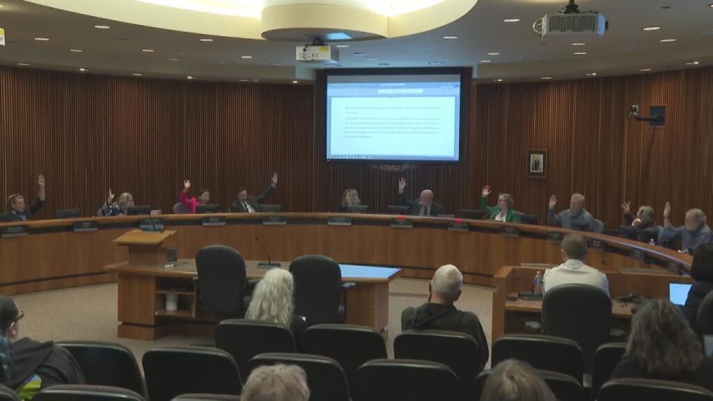Lethbridge city council postpones integrated fire, EMS funding decision - Lethbridge