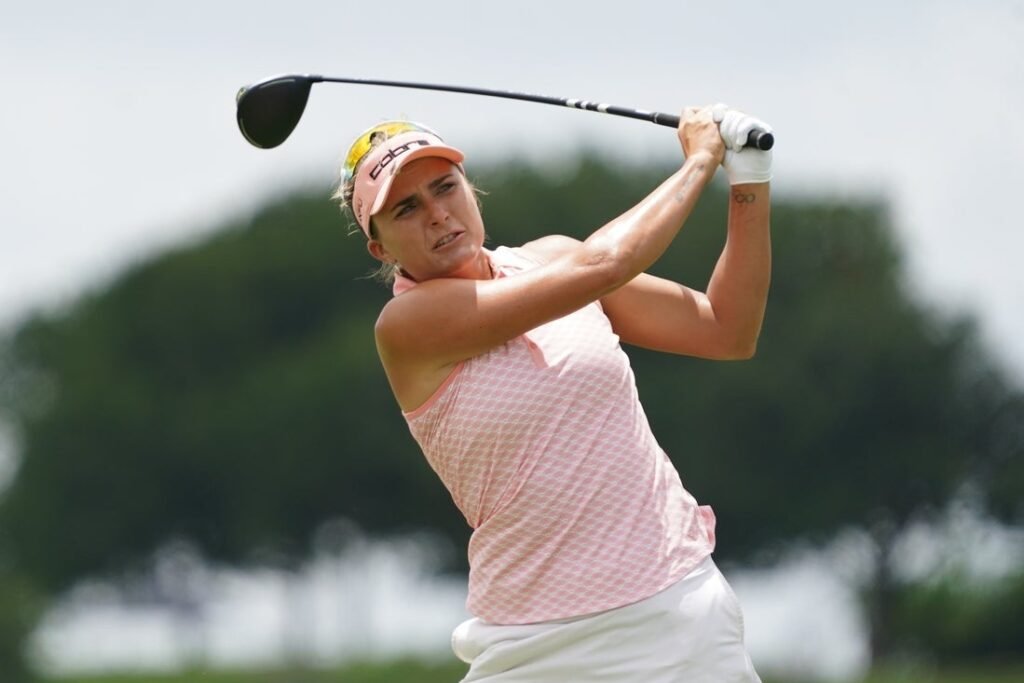 Lexi Thompson's U.S. Women's Open streak in jeopardy