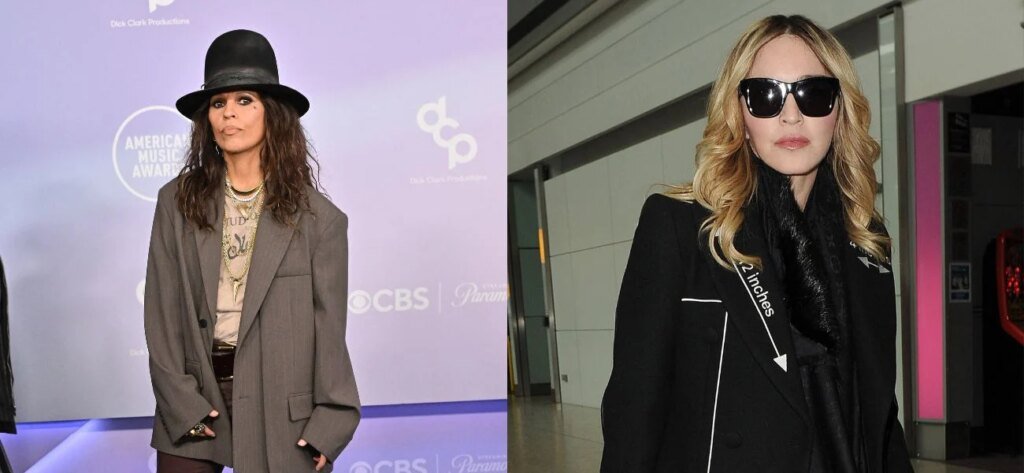 Linda Perry Shares Honest Feedback About Madonna’s Music Linda Perry Shares Honest Feedback About Madonna's Music