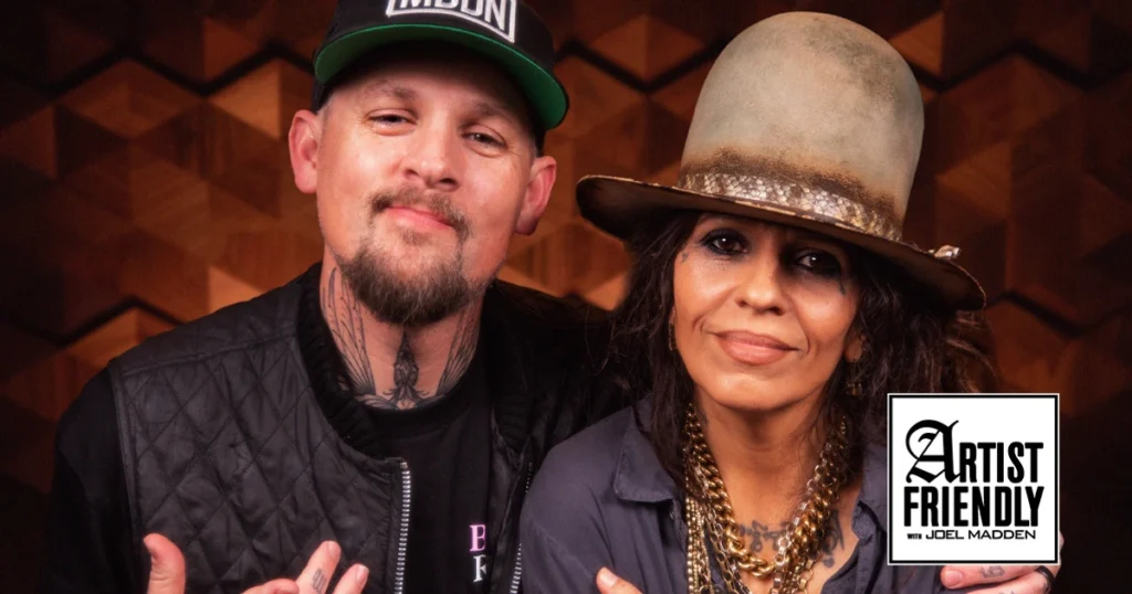 Linda Perry to join Joel Madden on Ep. 165 of Artist Friendly Linda Perry to join Joel Madden on Ep. 165 of Artist Friendly