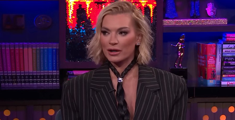 Lindsay Hubbard Ready To Reconcile With Amanda Batula? Lindsay Hubbard Ready To Reconcile With Amanda Batula?