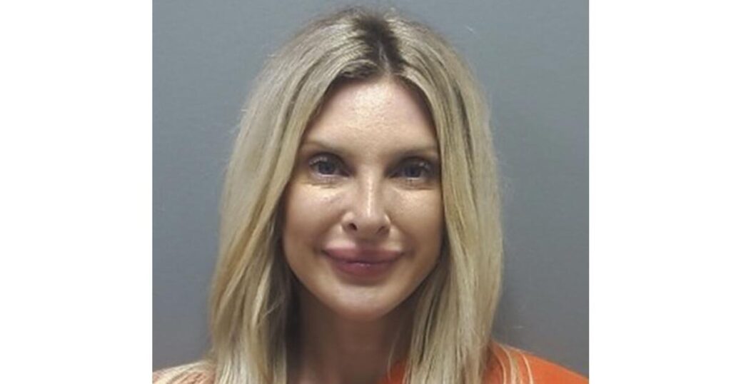 Lindsie Chrisley arrestada bajo sospecha de DUI en Georgia – Celebrity Land